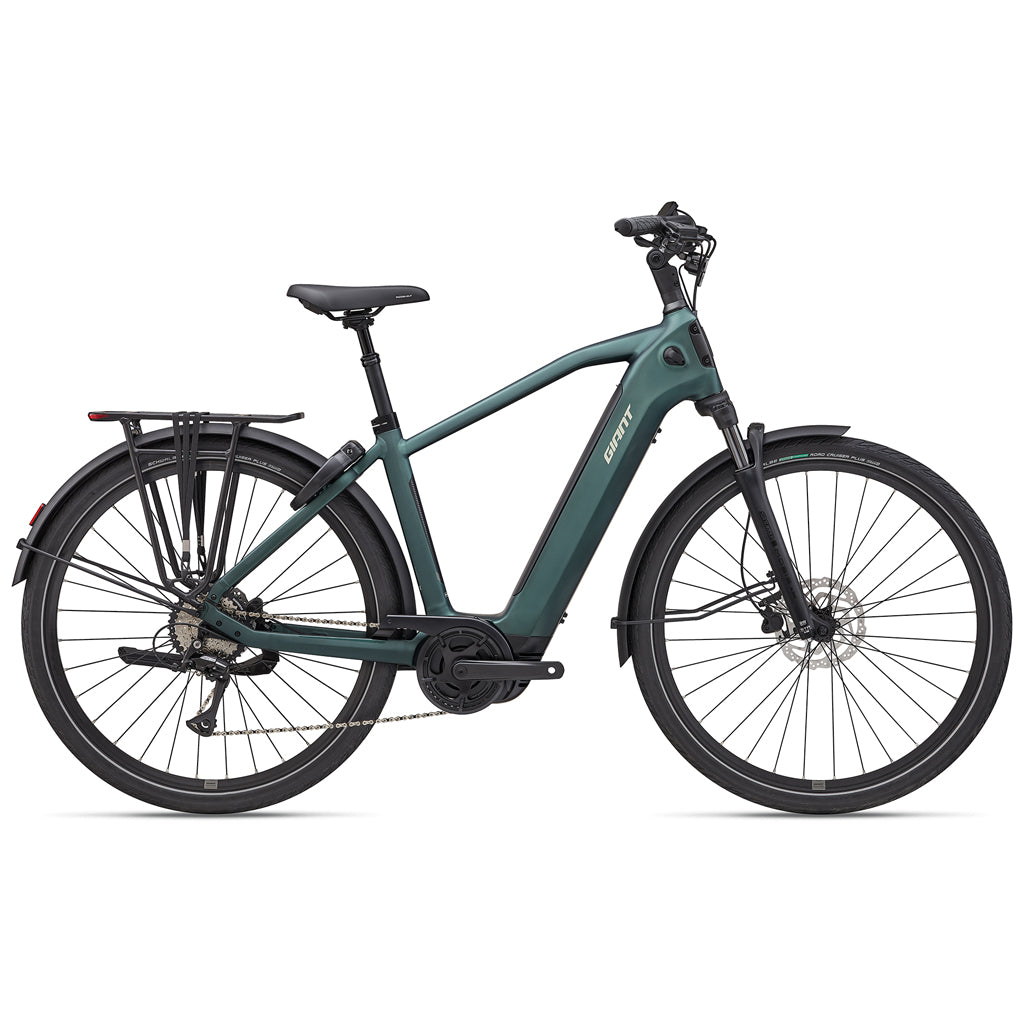 Giant NewTour E+ 3 DD
