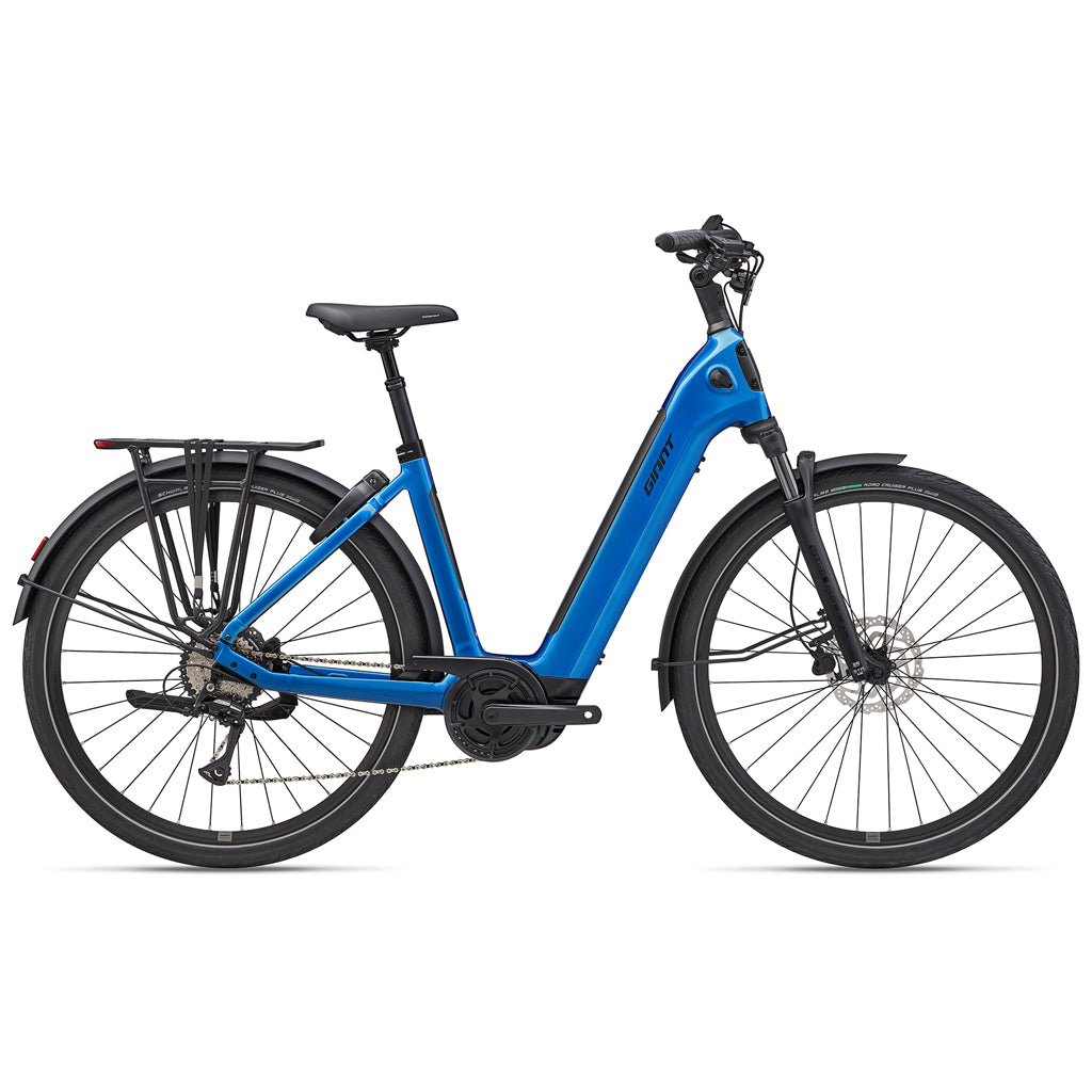 Giant NewTour E+ 3 LST