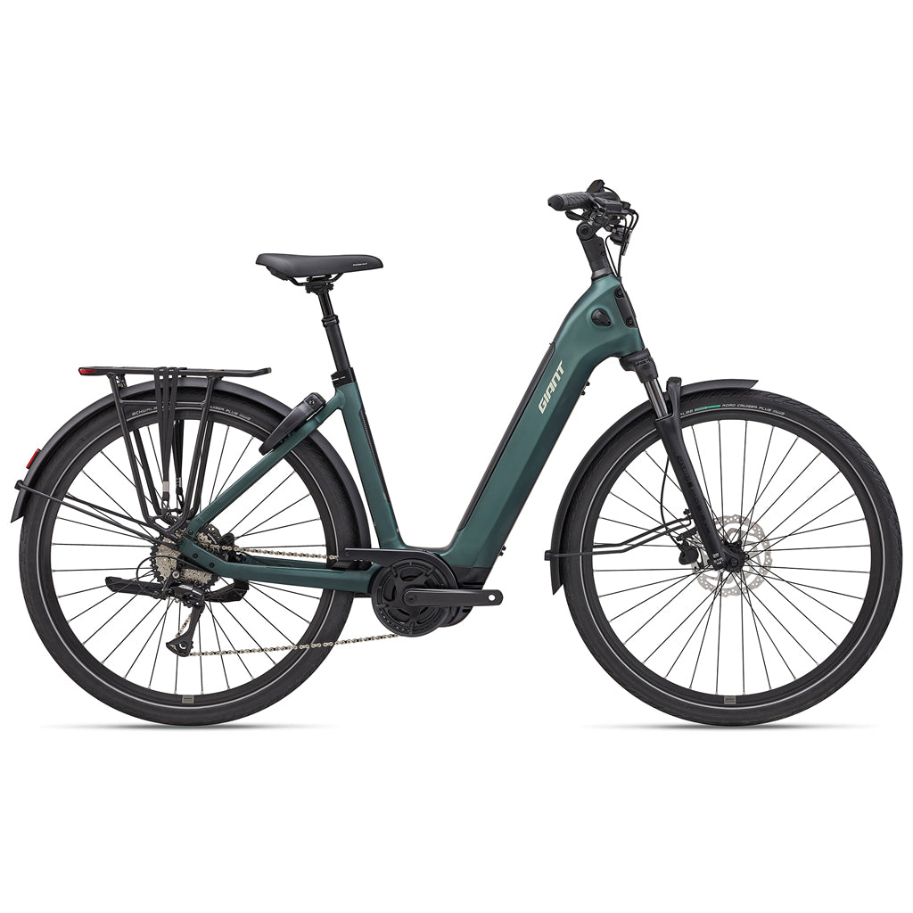 Giant NewTour E+ 3 LST