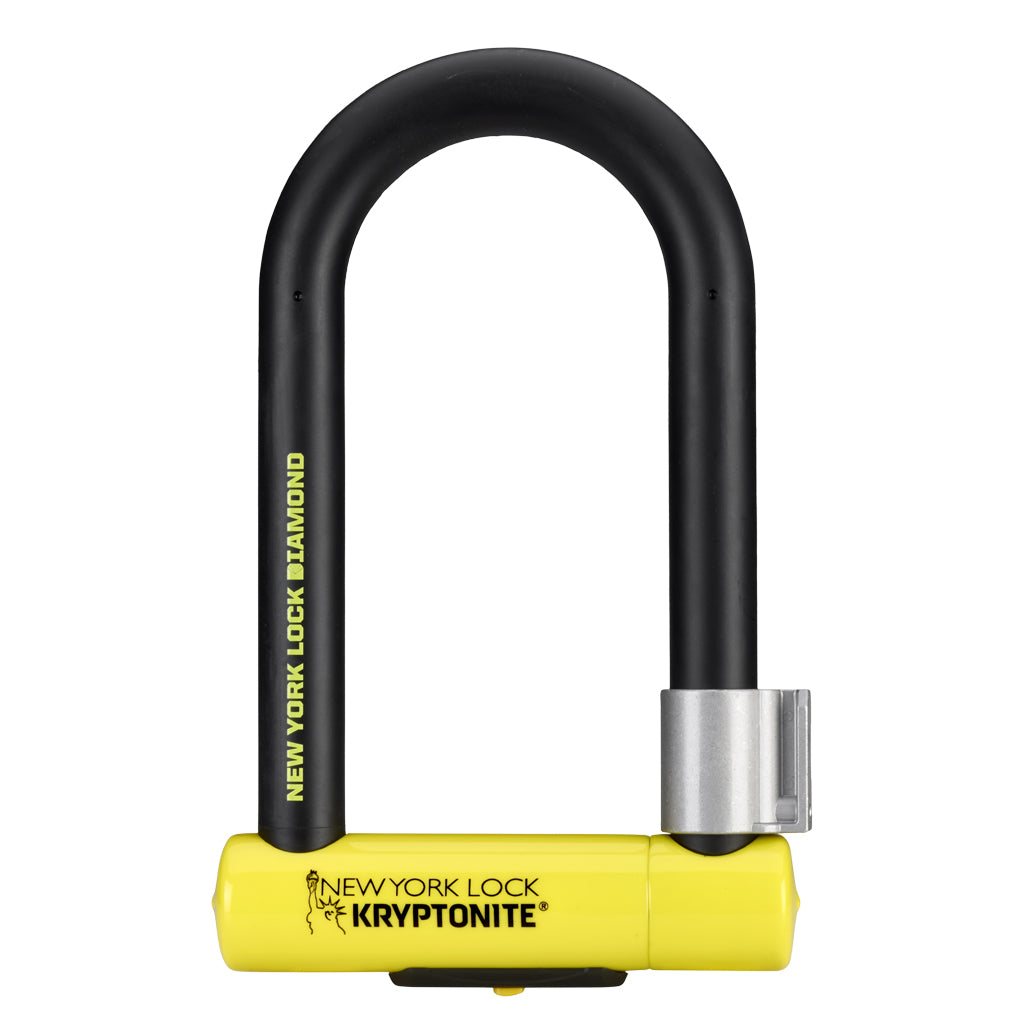 Kryptonite New York Diamond Standard U-Lock