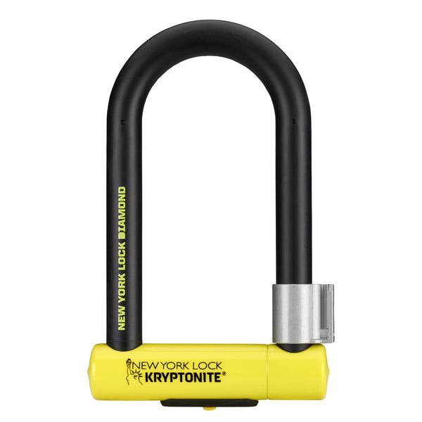 クリプトナイト New York U Lock standard Kryptonite New York Standard U-Lock | Bluejay – Bluejay Bicycles