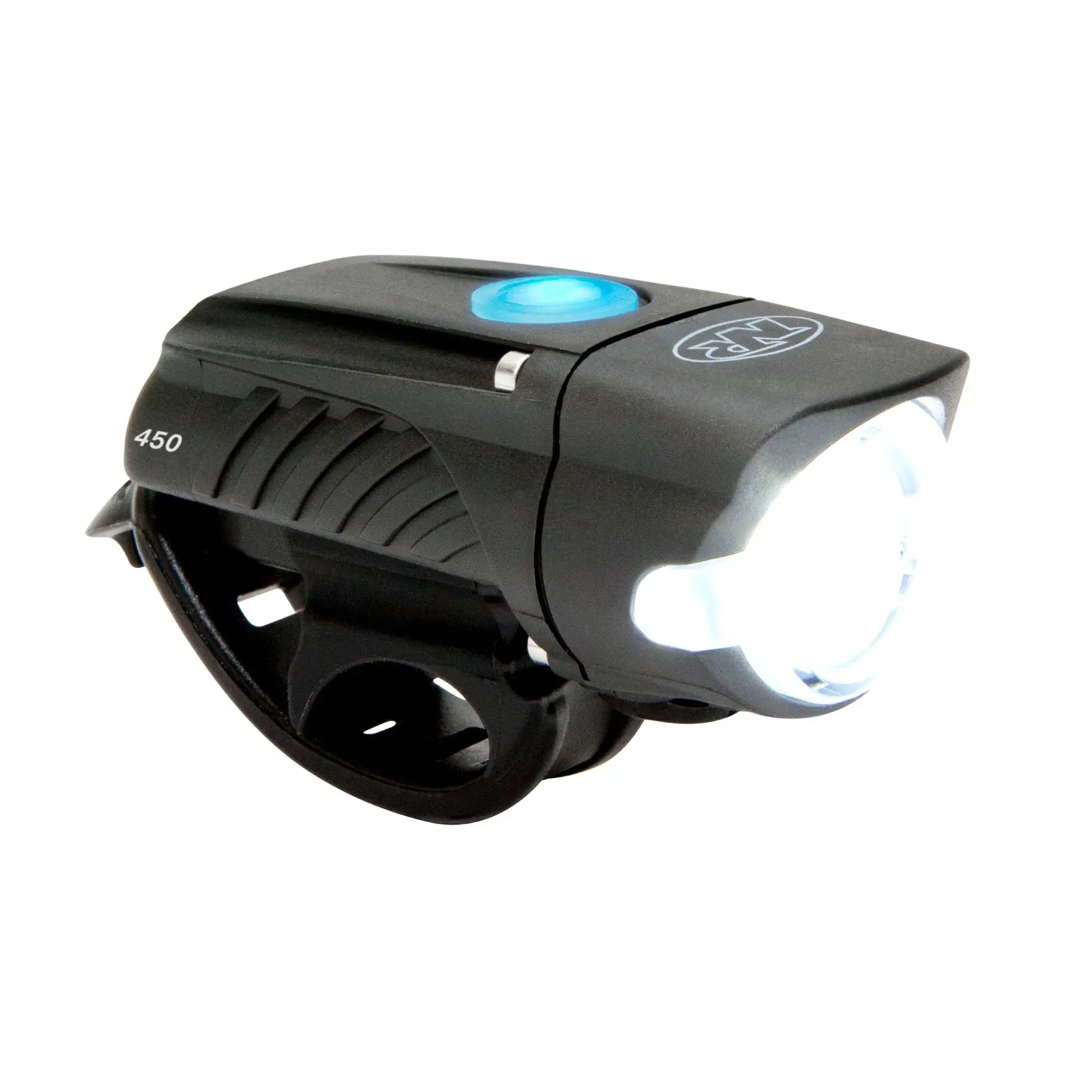 Éclairage avant NiteRider Swift 450
