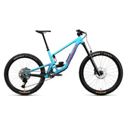 Santa Cruz Nomad 7 CC MX Deore