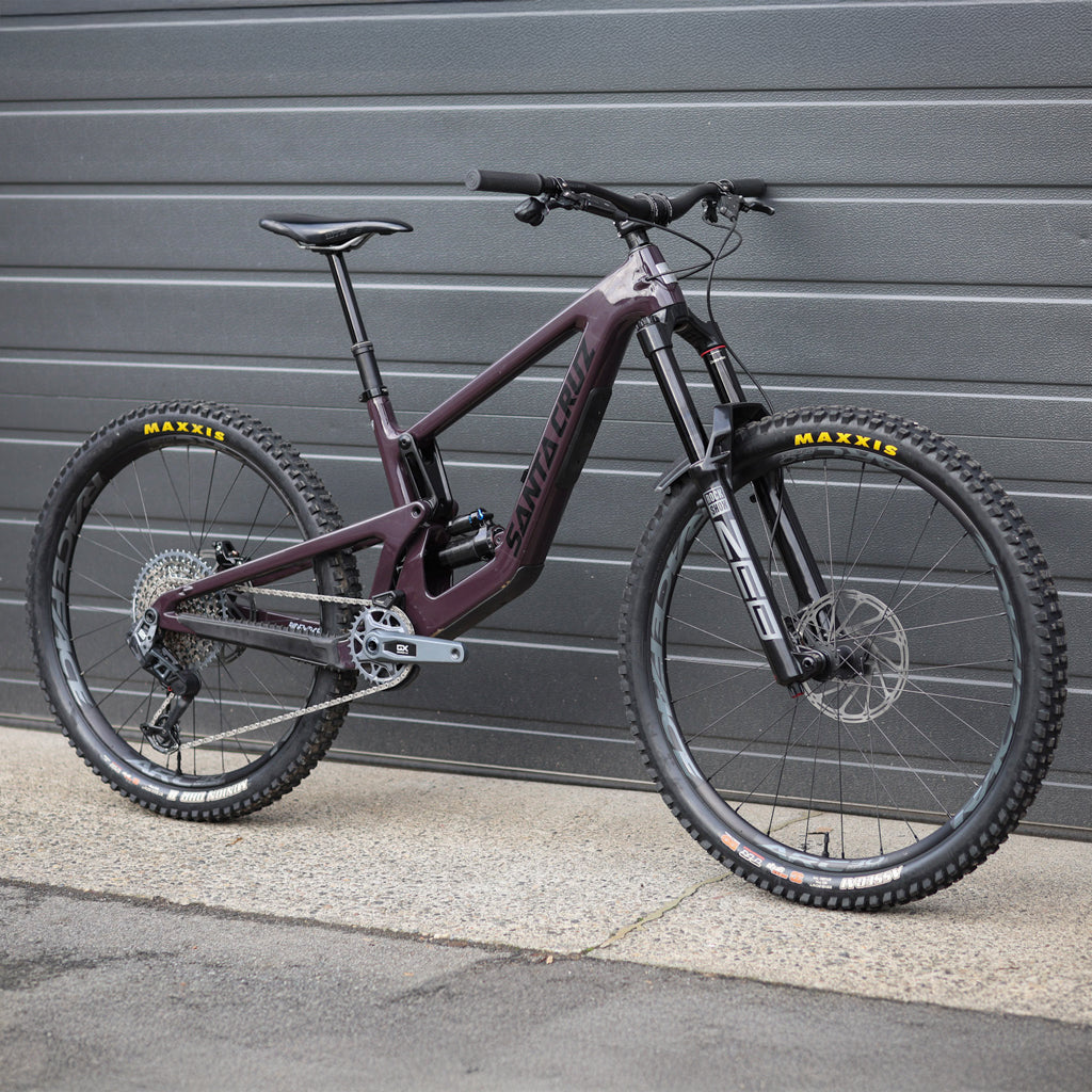 Santa Cruz Nomad 6 C MX GX AXS (Démo)