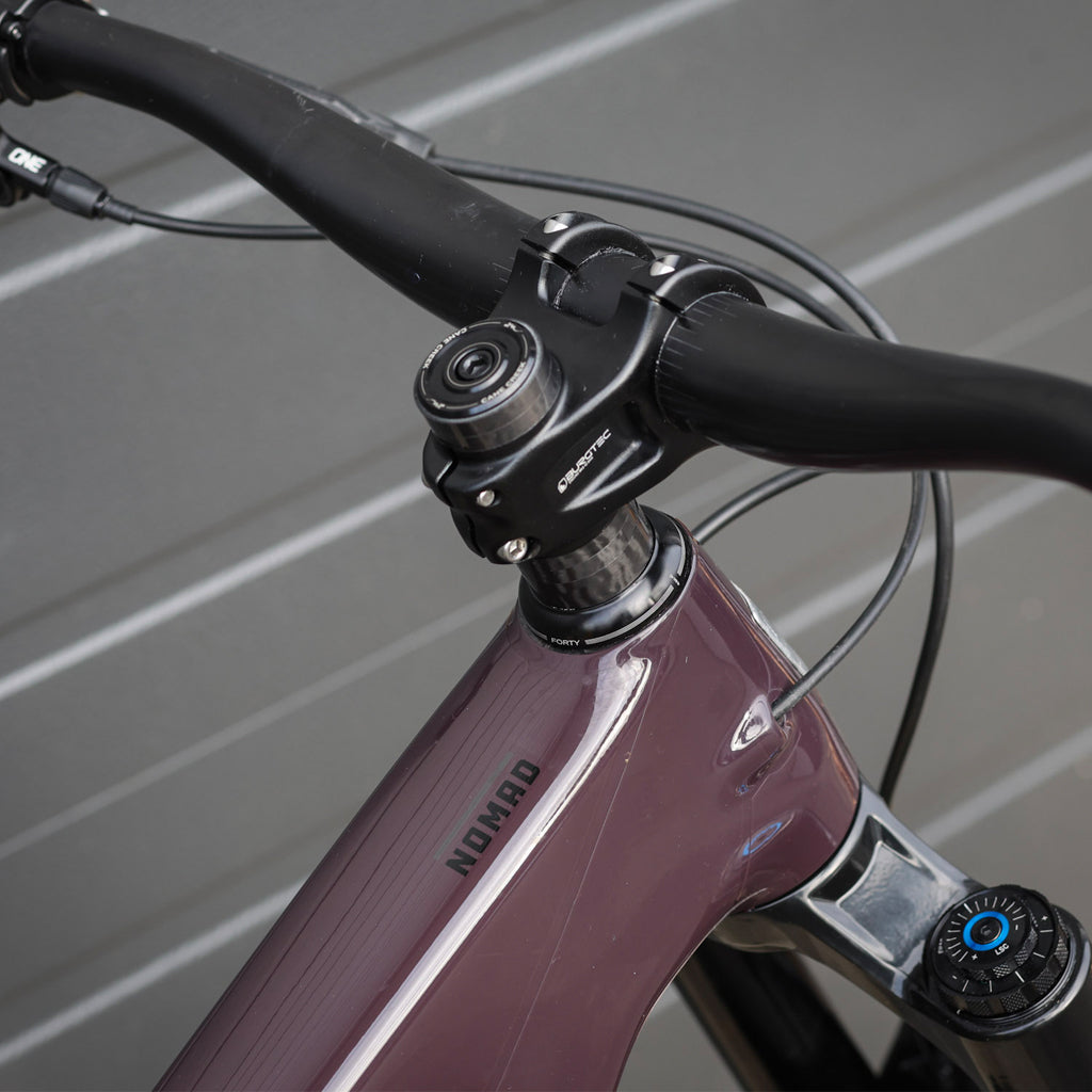 Santa Cruz Nomad 6 C MX GX AXS (Démo)