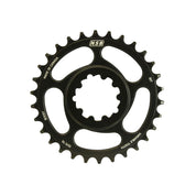 Plateau à dents variables North Shore Billet montage direct SRAM Boost