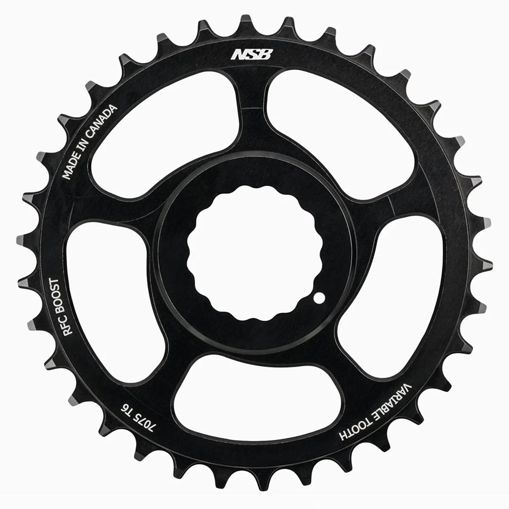 North Shore Billet Race Face Cinch Boost 36T Chainring (Take Off)