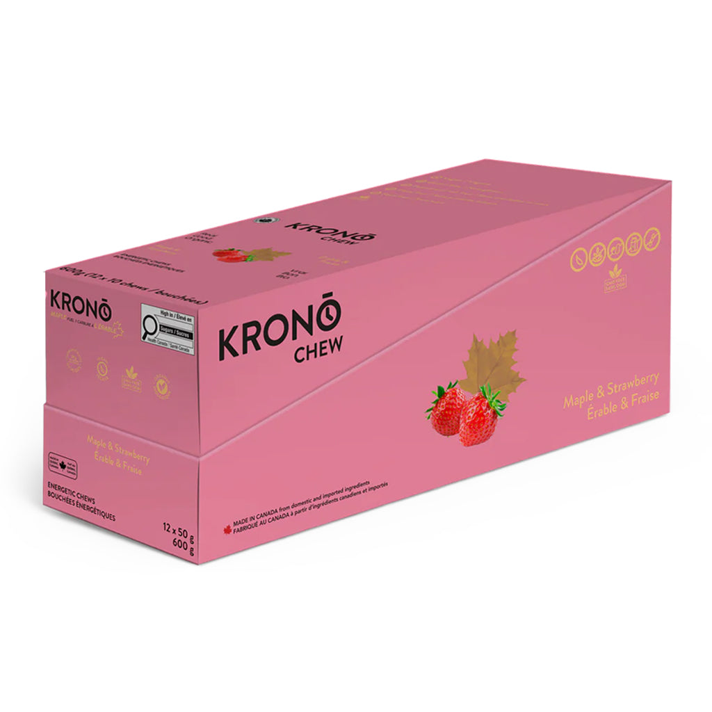 Krono Nutrition Chews (Box of 12)