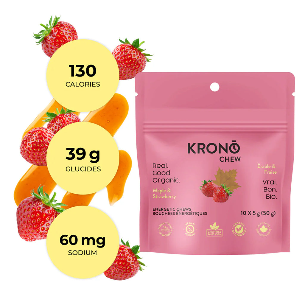 Krono Nutrition Chews (Box of 12)