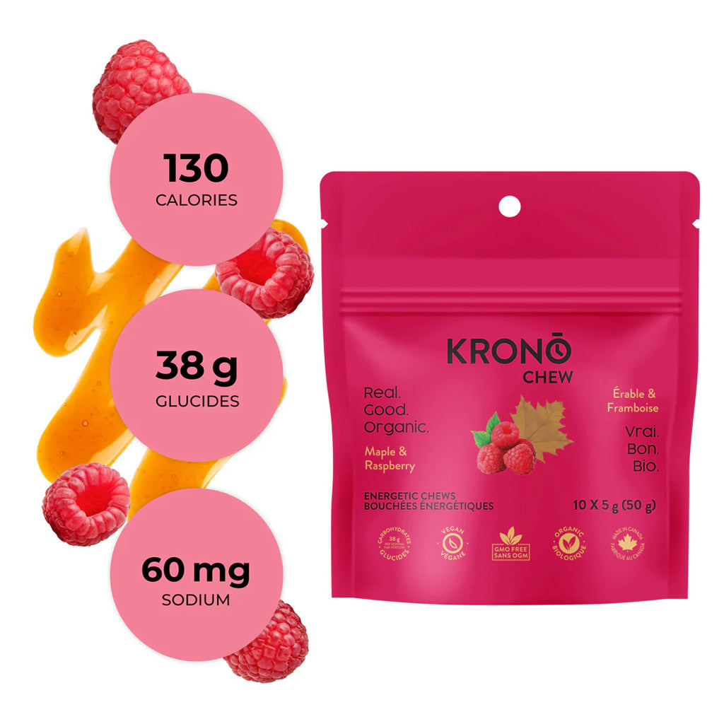 Krono Nutrition Chews (Box of 12)