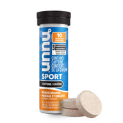 Nuun Sport avec caféine (Boîte de 8)