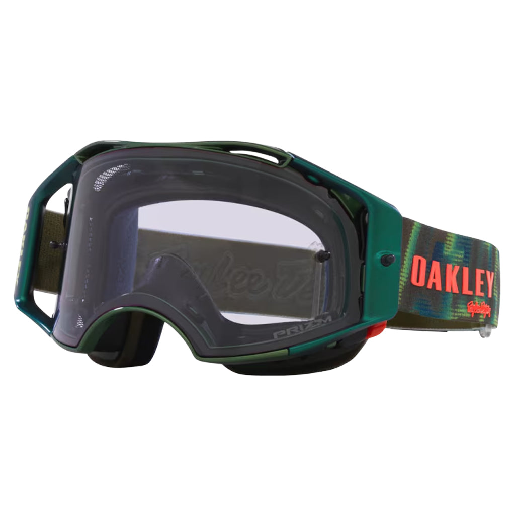 Oakley Airbrake MTB Troy Lee Designs – Steed Cycles