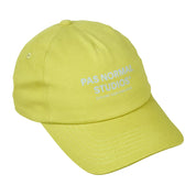 Casquette en coton Pas Normal Off-Race