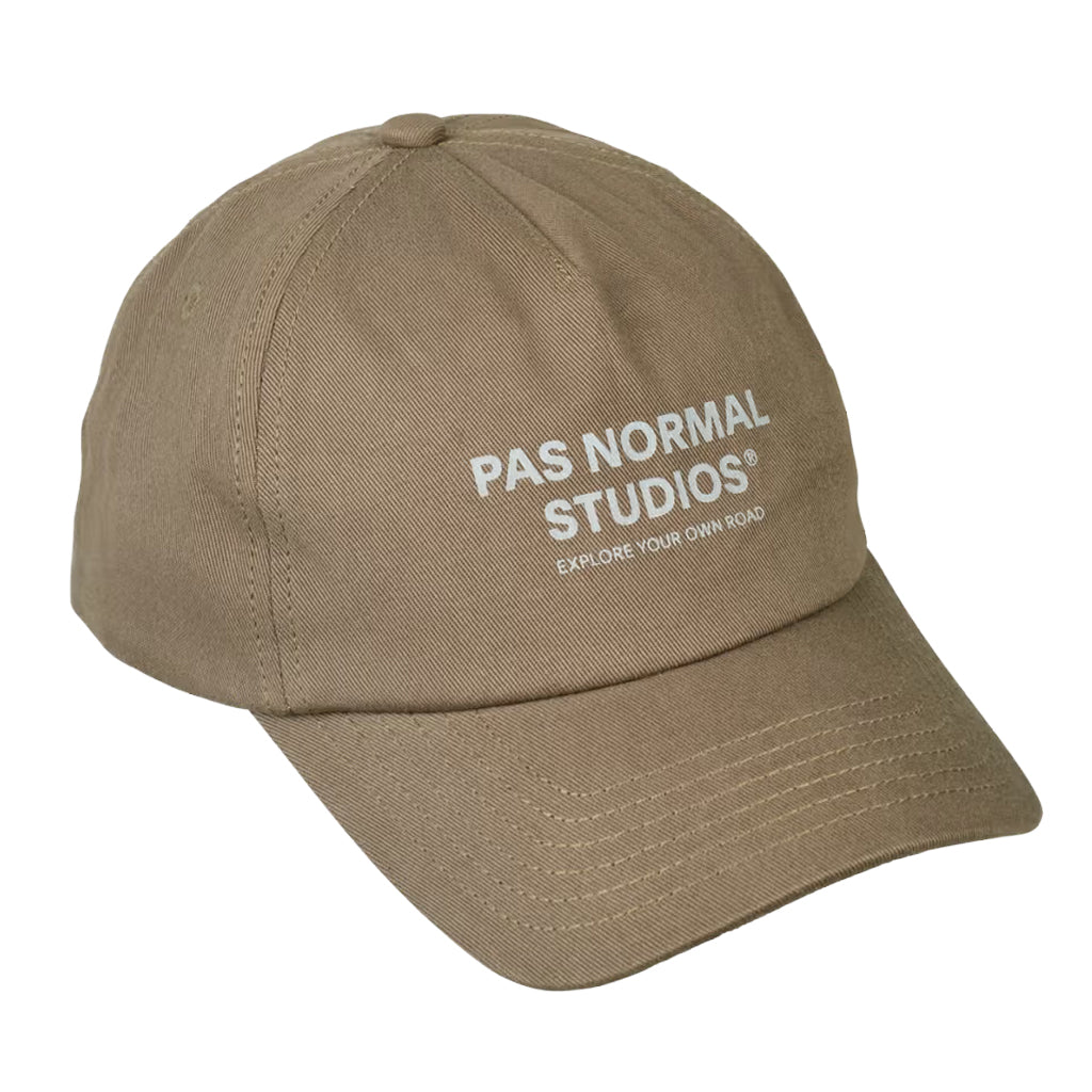 Casquette en coton Pas Normal Off-Race