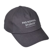 Casquette en coton Pas Normal Off-Race