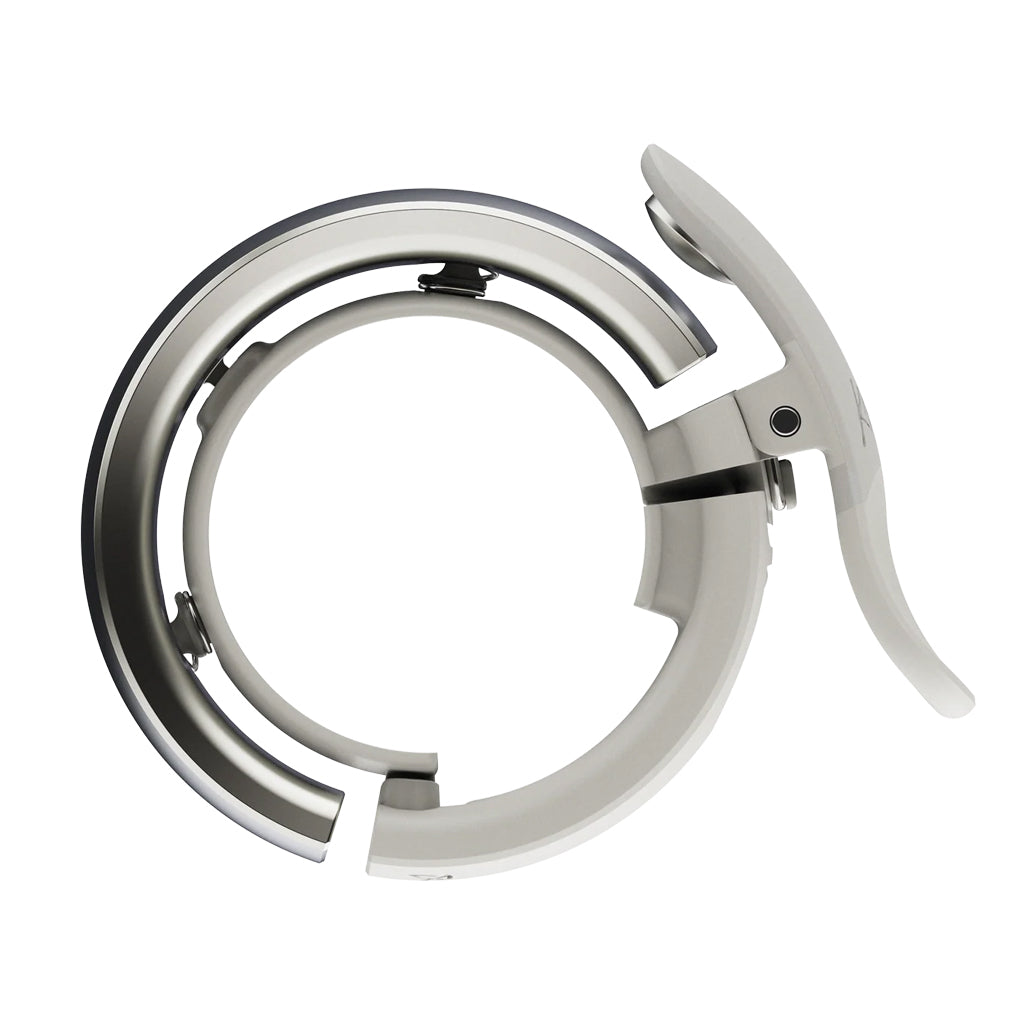 Sonnette de vélo Knog Oi Prima Large