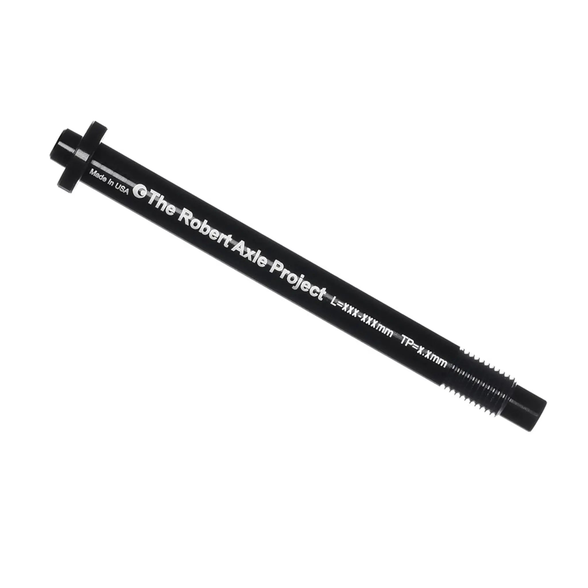 Kit d'adaptation axe traversant 12 mm Old Man Mountain, avant, M12 x 1,5, longueur 128/134 mm (SET724.R)