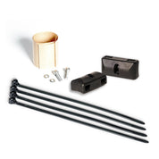Kit d'adaptation axe traversant 12 mm Old Man Mountain, avant, M12 x 1,5, longueur 128/134 mm (SET724.R)