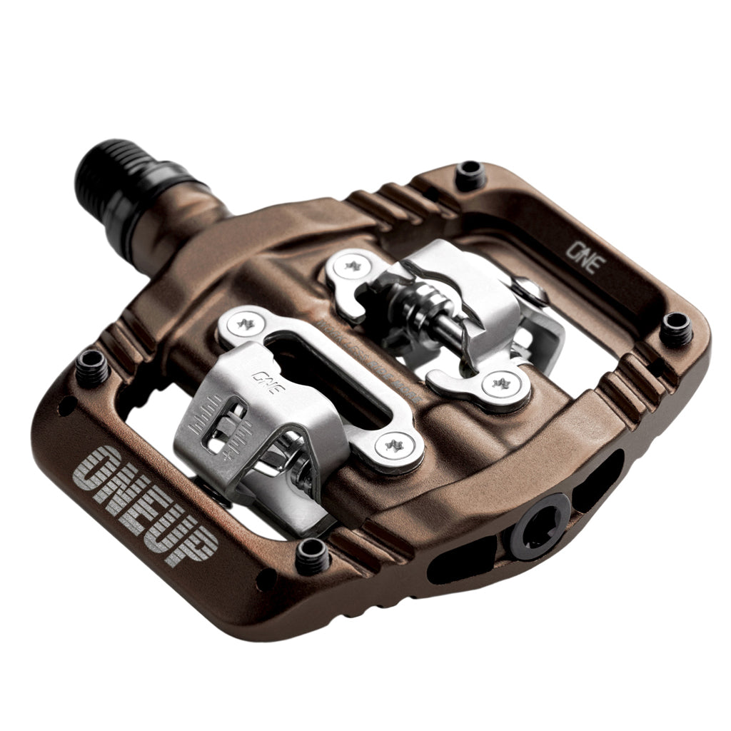 OneUp Clip Pedals – Steed Cycles - Main Image