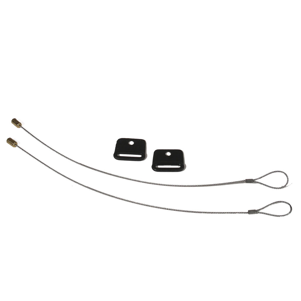 Dispositif anti-vol Ortlieb pour sacs Q2/QL2.1