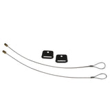 Dispositif anti-vol Ortlieb pour sacs Q2/QL2.1