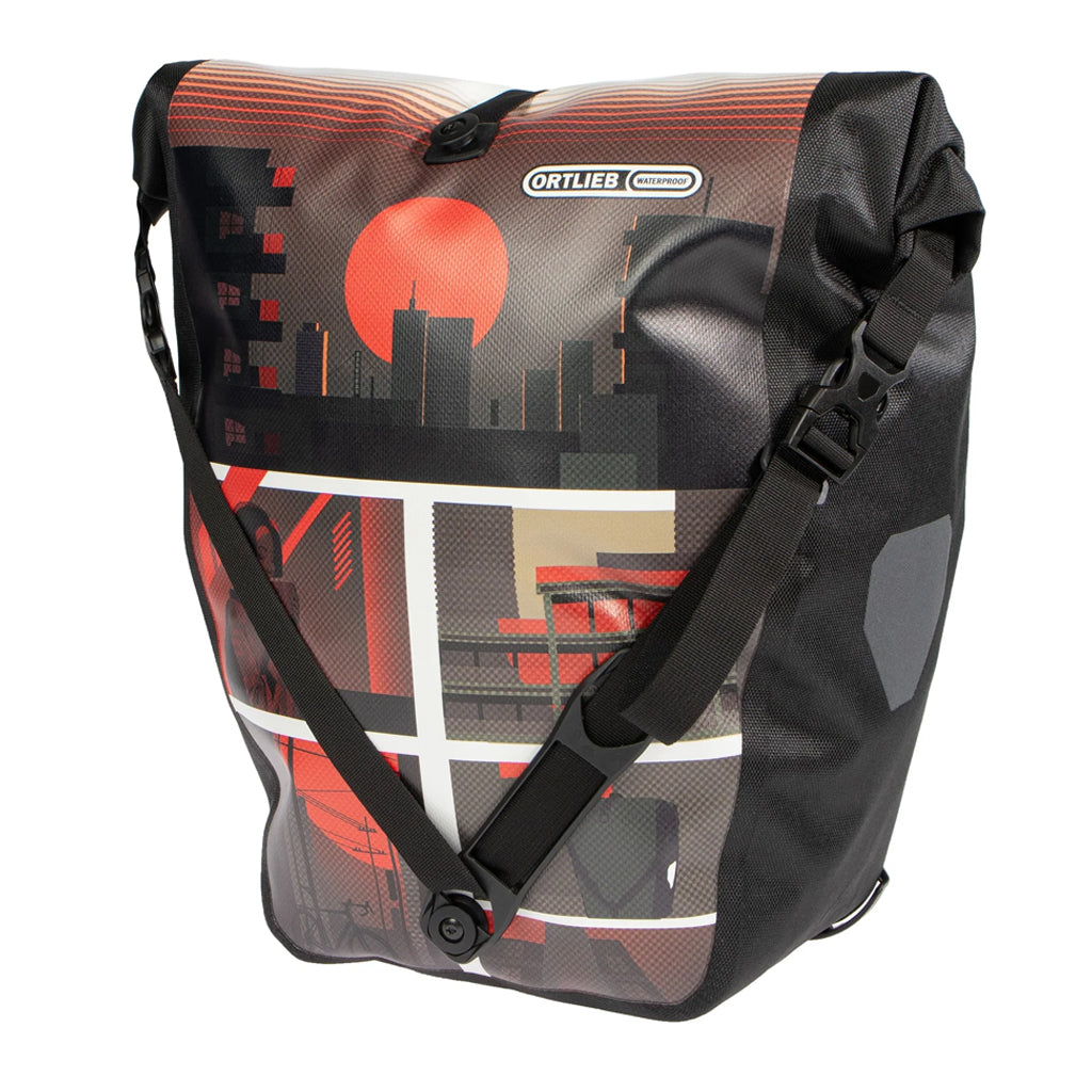 Ortlieb Back-Roller 20 Litre Pannier QL2.1 (Single)