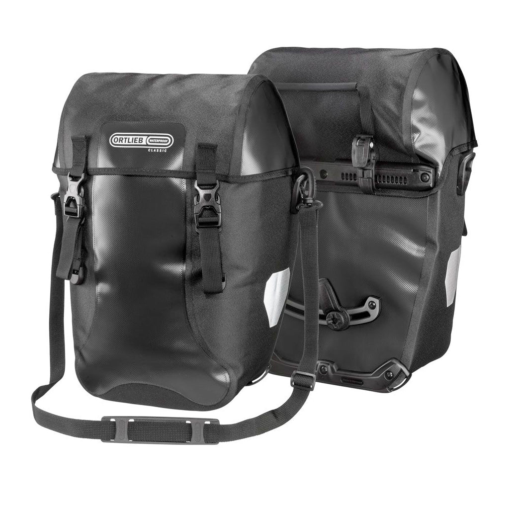 Ortlieb Sacoche de vélo Bike-Packer Classic 40 litres QL2.1 (paire)