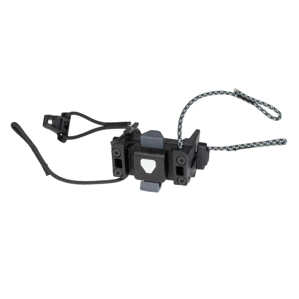 Kit de fixation Ortlieb pour guidon QR