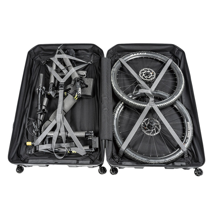 Topeak PAKGO EX+ Bike Travel Box – Steed Cycles