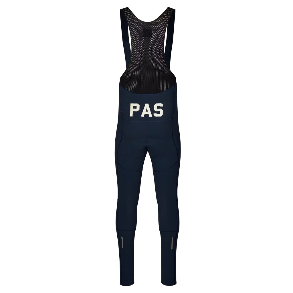 Pas Normal Studios PAS Mechanism Deep Winter Long Bib Shorts Men's
