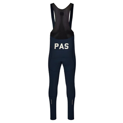 Pas Normal Studios PAS Mechanism Deep Winter Long Bib Shorts Men's