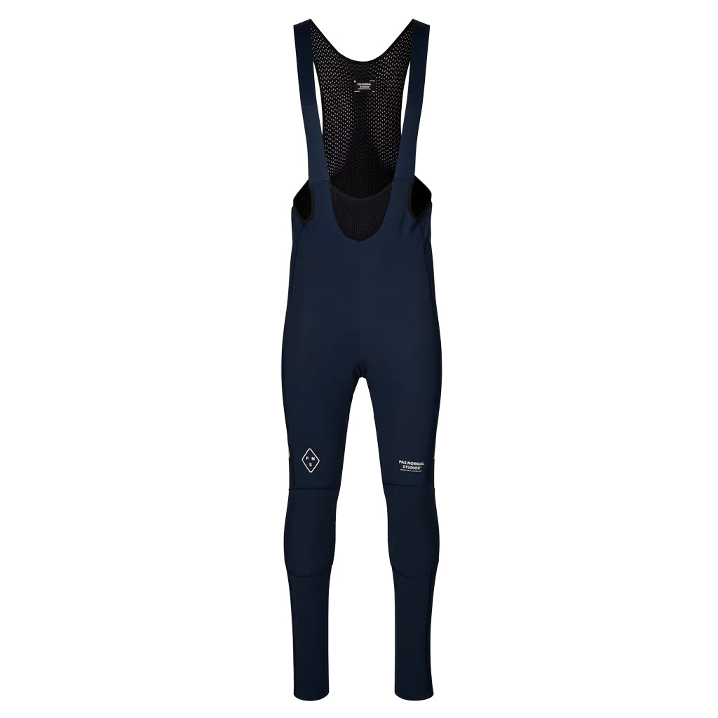 Pas Normal Studios PAS Mechanism Deep Winter Long Bib Shorts Men's