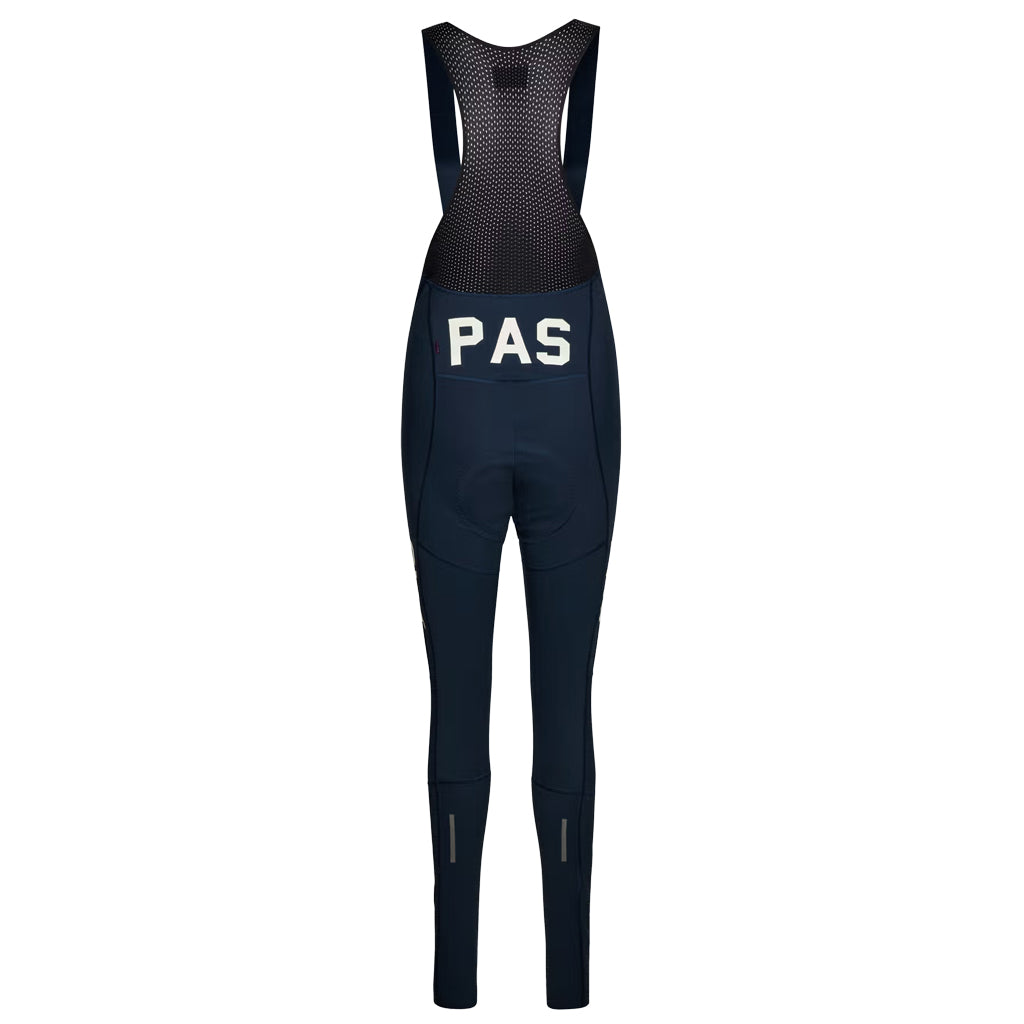 Pas Normal Studios PAS Mechanism Deep Winter Long Bib Shorts Women's