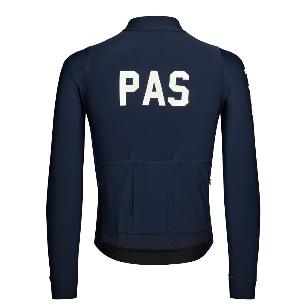 Pas Normal Studios PAS Mechanism Long Sleeve Jersey Men's