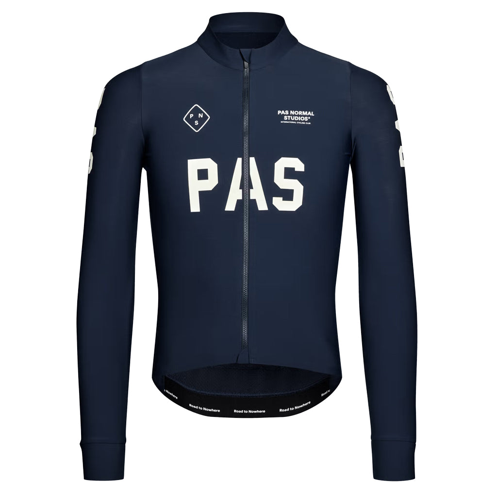 Pas Normal Studios PAS Mechanism Long Sleeve Jersey Men's