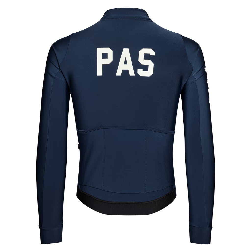 Pas Normal Studios PAS Maillot thermique à manches longues Mechanism pour homme