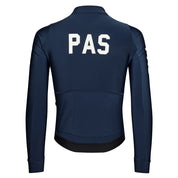 Pas Normal Studios PAS Maillot thermique à manches longues Mechanism pour homme
