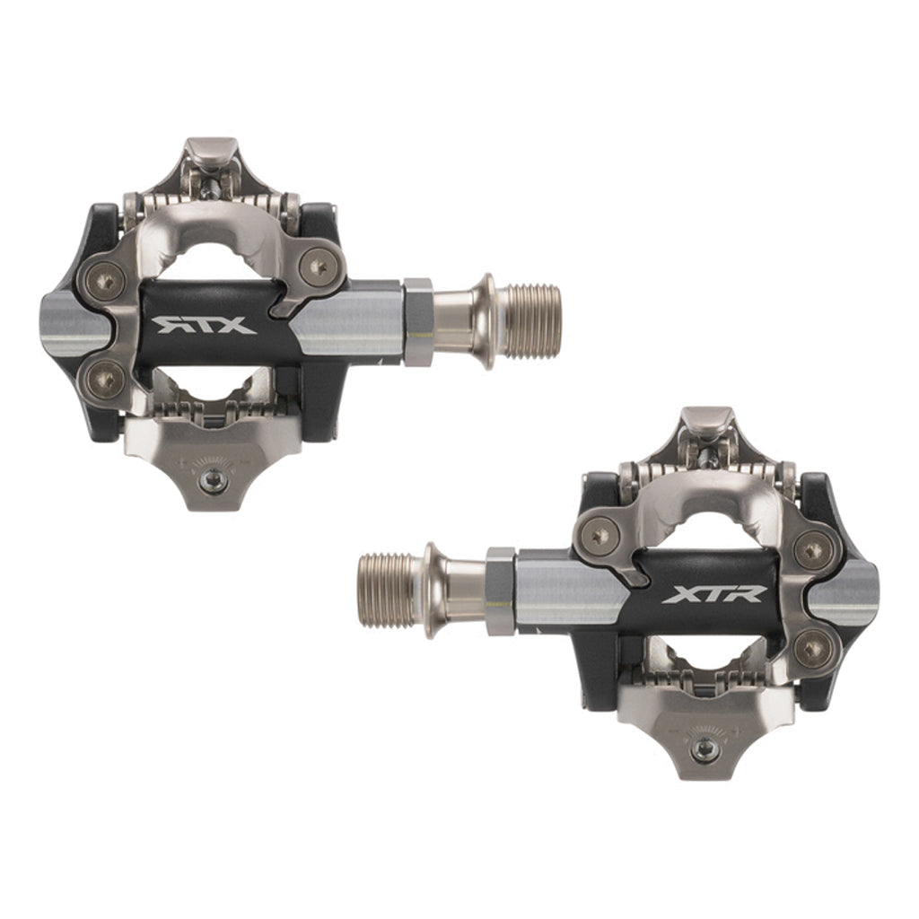 Shimano PD-M9100 XTR XC Pedals – Steed Cycles
