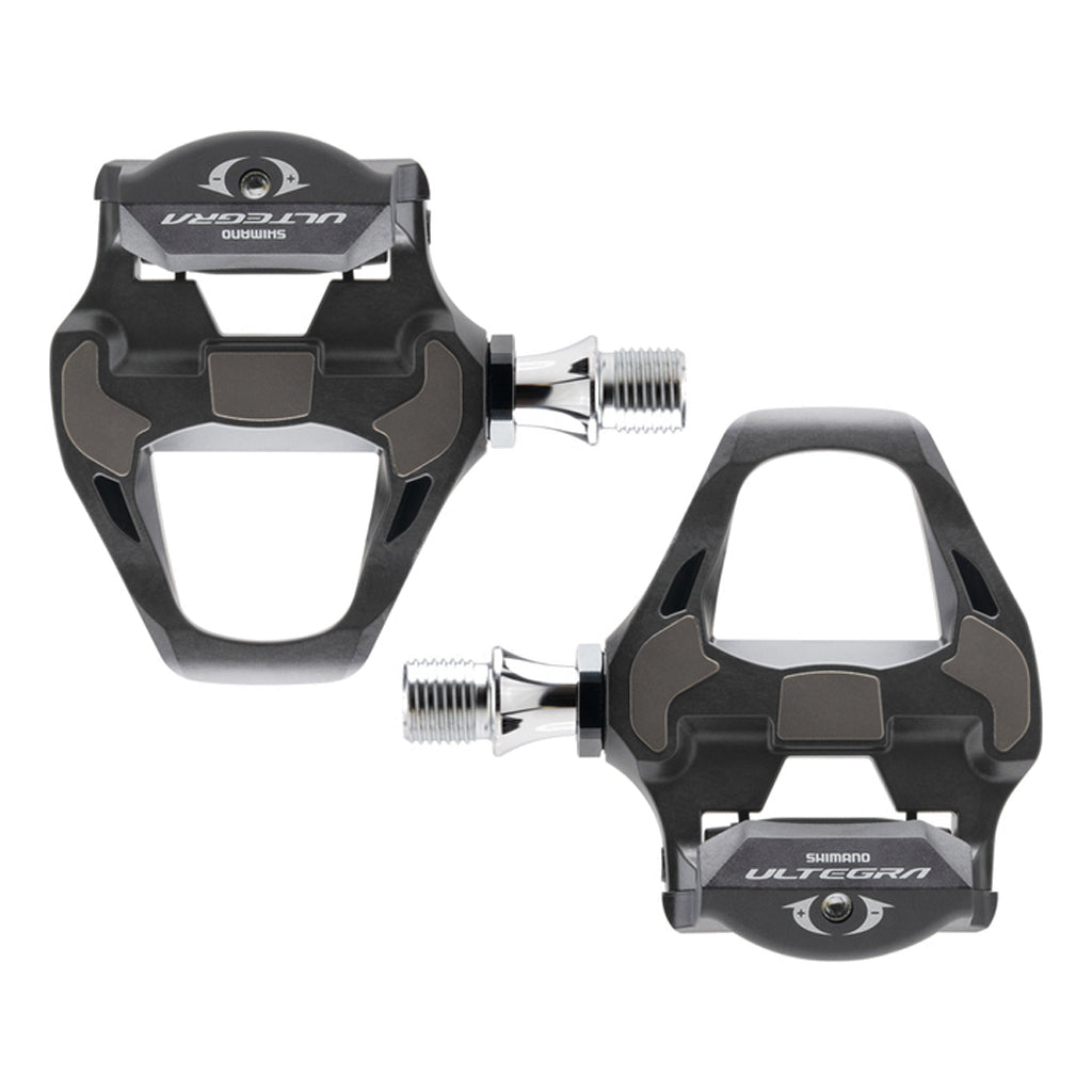 Pédales Shimano PD-R8000 Ultegra +4mm Axe Long