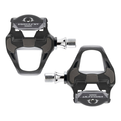 Pédales Shimano PD-R8000 Ultegra +4mm Axe Long