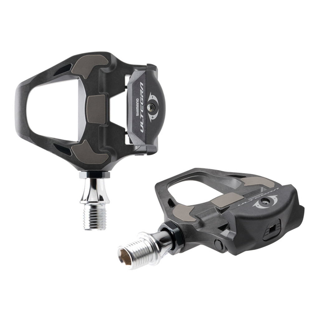 Shimano PD-R8000 Ultegra +4mm Long Axle Pedals
