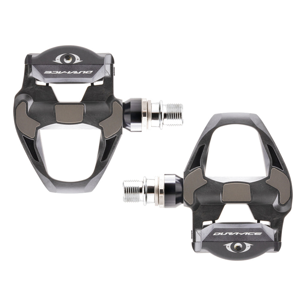 dura ace r9100 pedale Shimano PD-R9100 Dura-Ace +4mm Long Axle Pedals – Steed Cycles