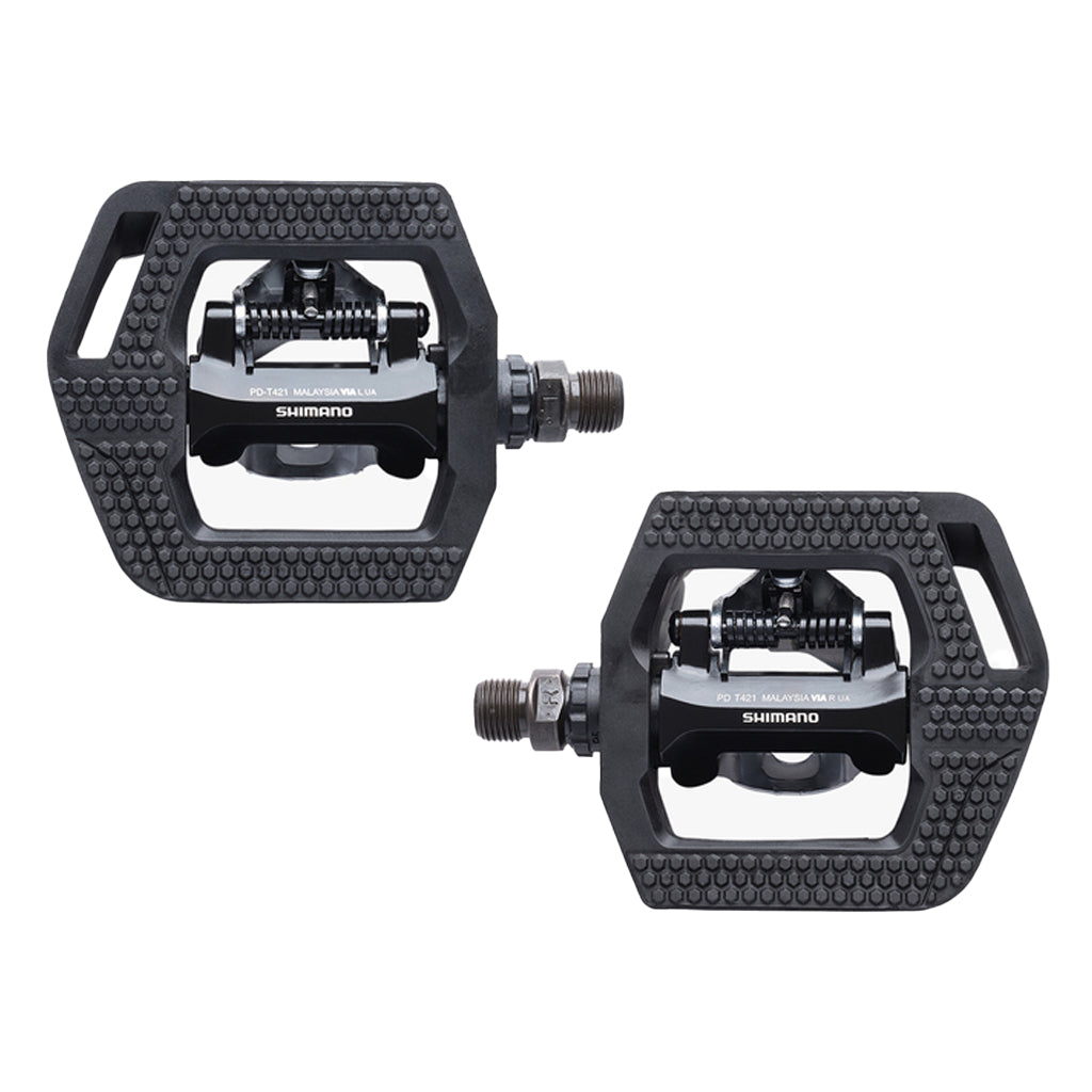Pédales Shimano PD-T421 Click'r SPD