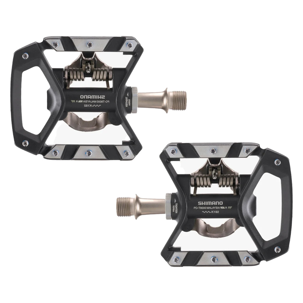 Pédales de trekking Shimano PD-T8000 XT