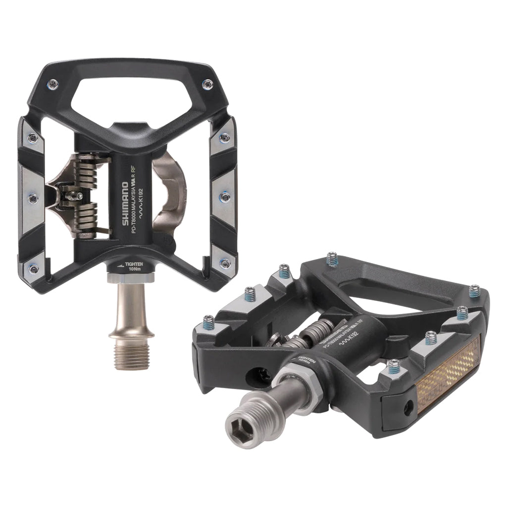 Pédales de trekking Shimano PD-T8000 XT