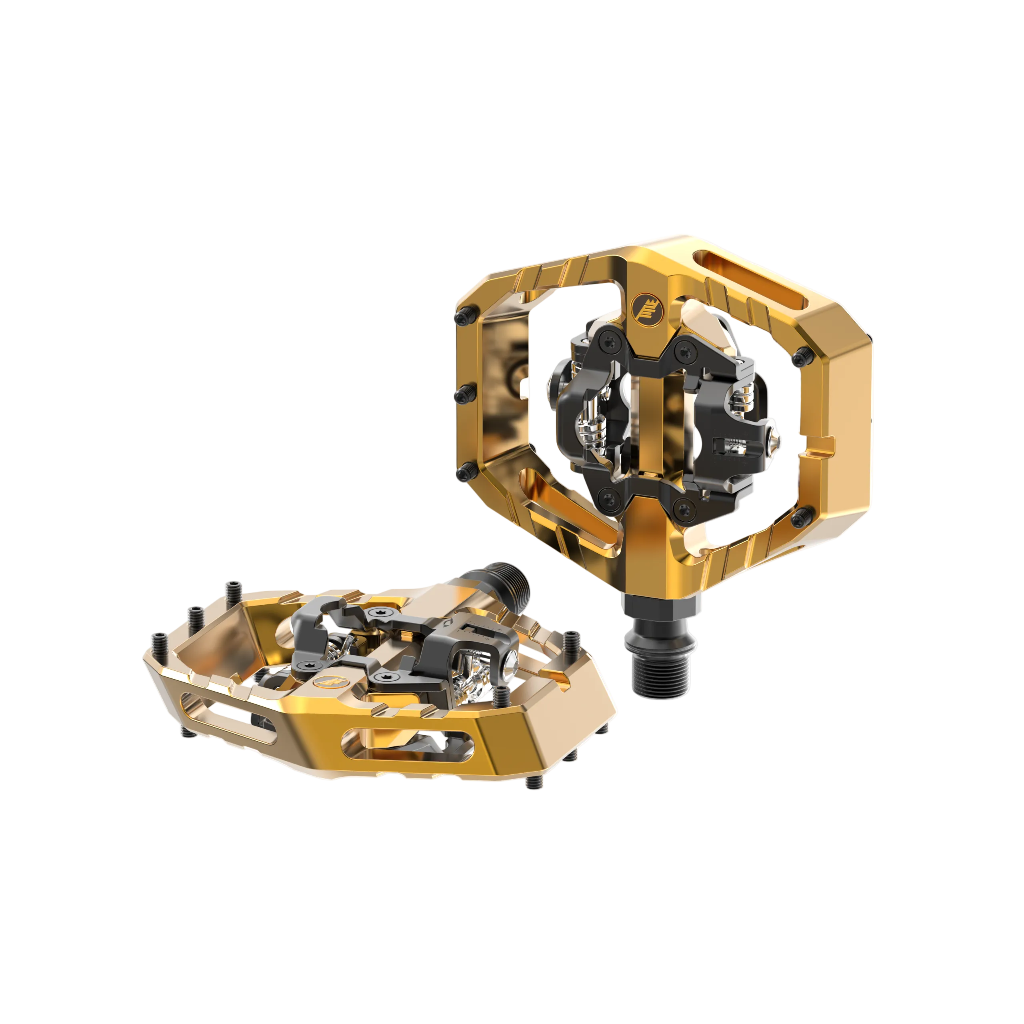 Title MTB Connect Clipless Pedals