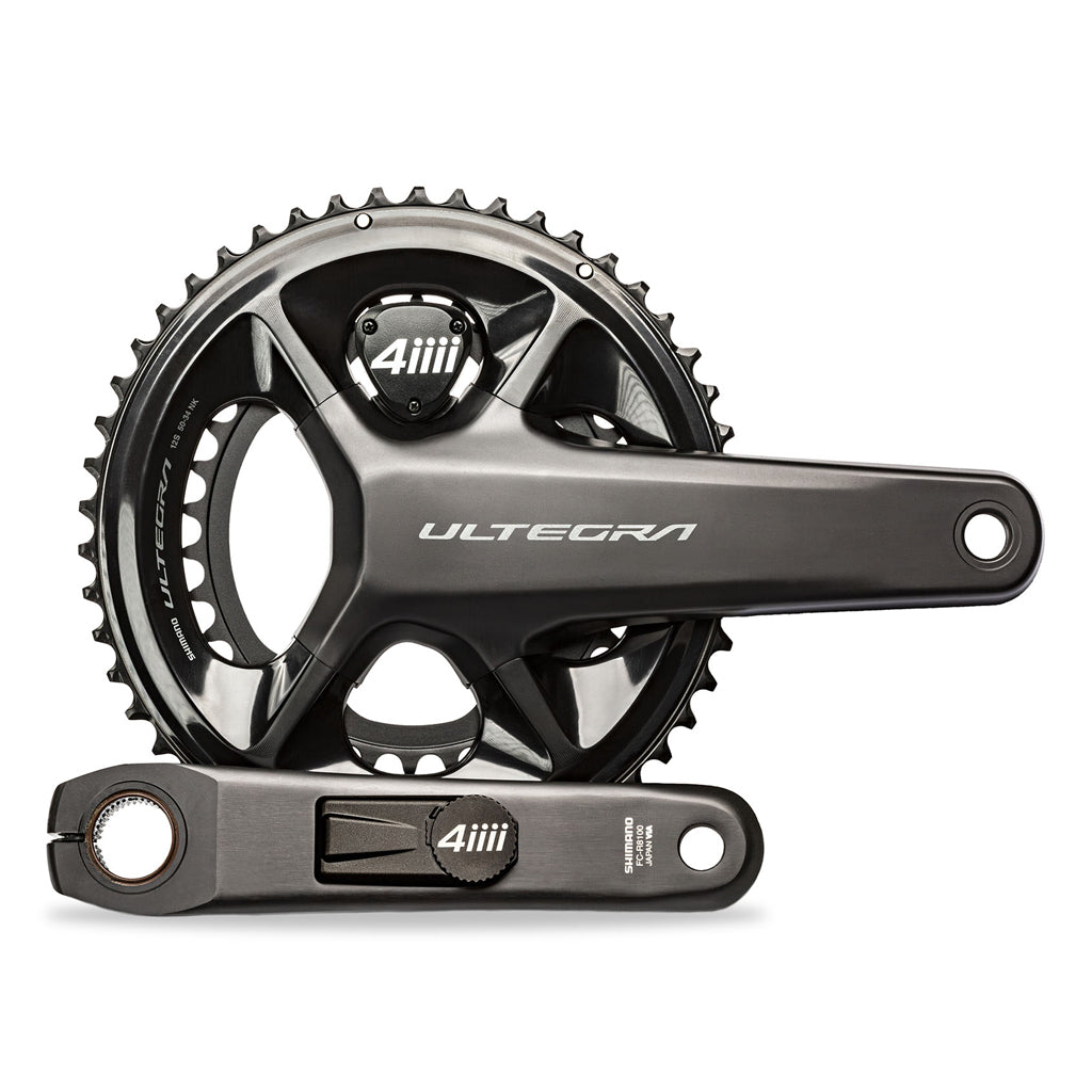 4iiii Dual-Side Precision 3+ Pro Power Meter - Ride Ready Ultegra R8100