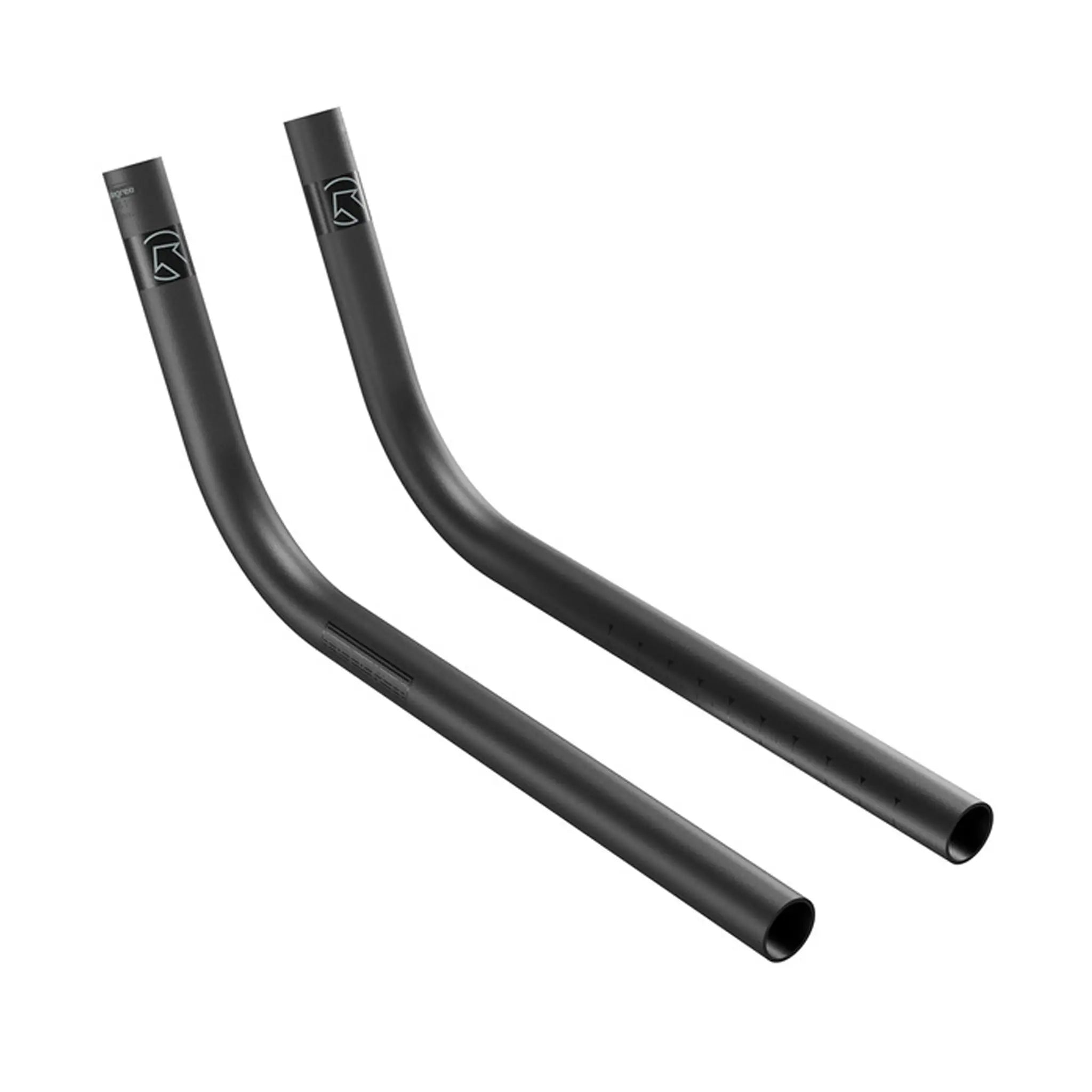 PRO Clip-On J-Bend Aero Bars