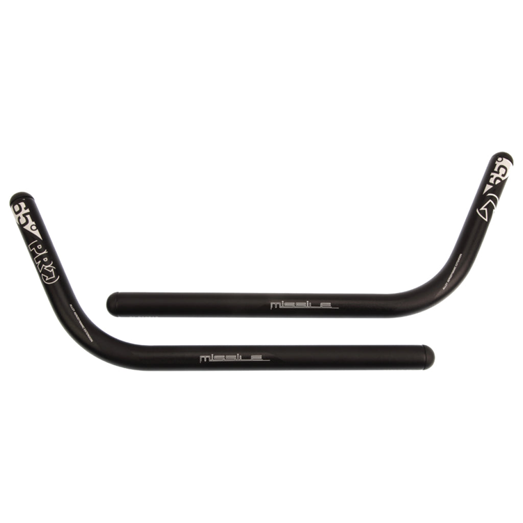 Extensions hautes PRO Missile J-Bend 65°
