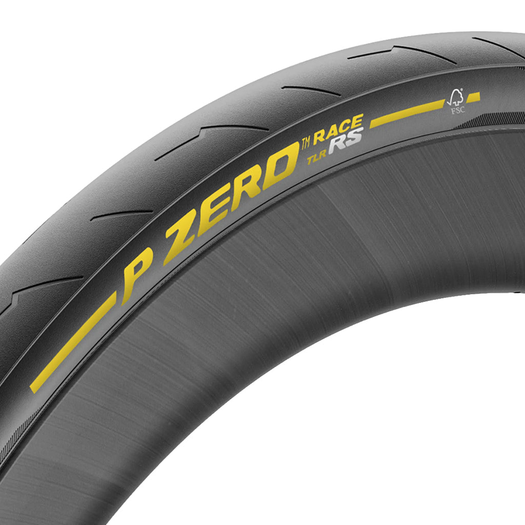 Pirelli P Zero Race TLR RS